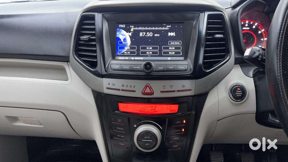 Mahindra Xuv300 W8 Option, 2021, Petrol