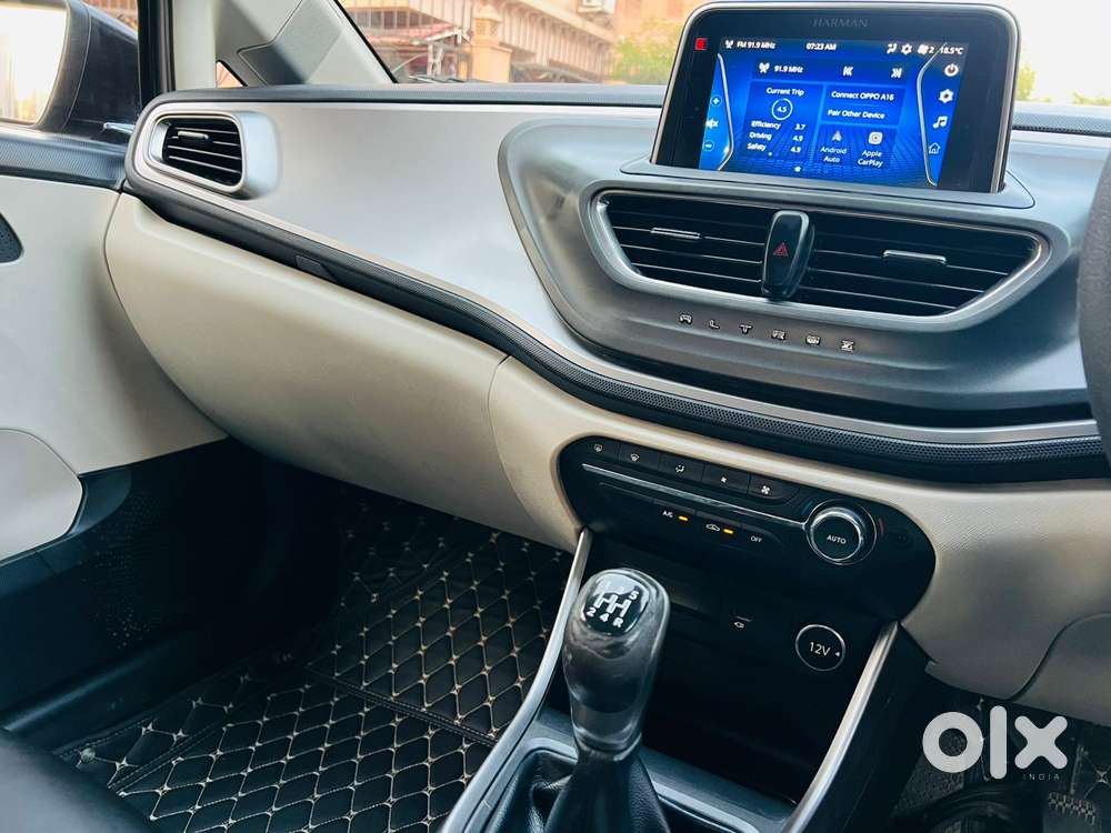 Tata Altroz Xz, 2022, Petrol