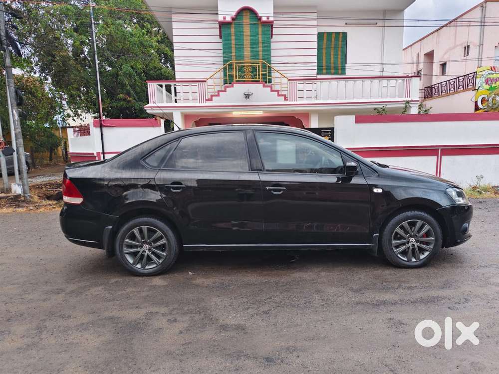 Volkswagen Vento, 2013, Diesel