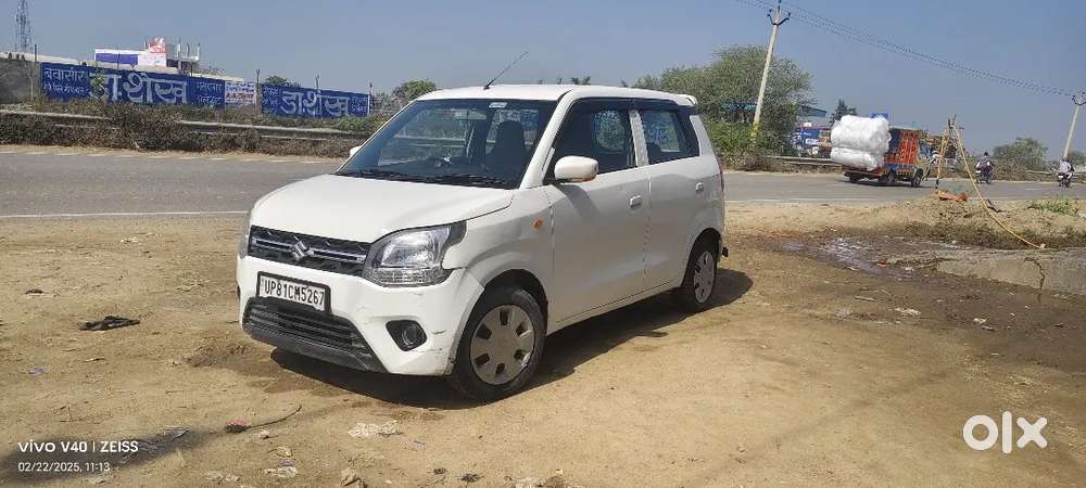 Maruti Suzuki Wagon R 1.0 2020 Petrol 85000 Km Driven