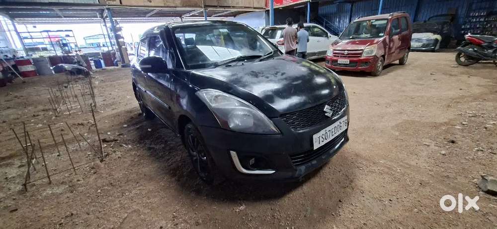 Maruti Dzire Diesel 2013