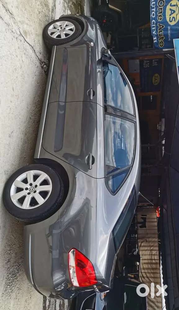 Volkswagen Vento 2015 Diesel 2nd Owner
