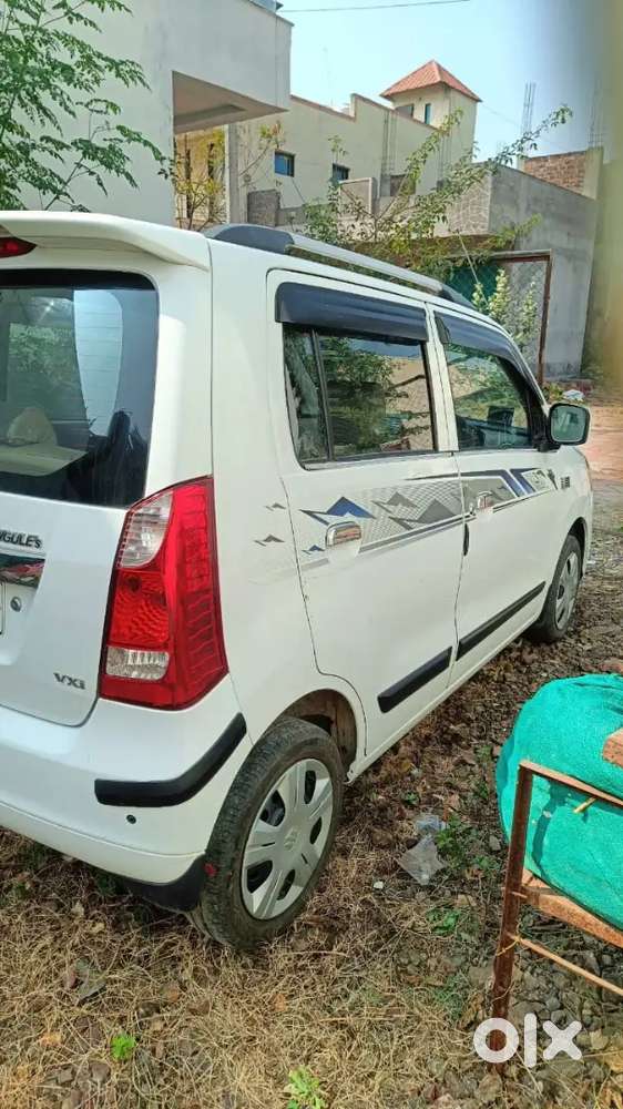 Maruti Suzuki Wagonr 2016 Petrol