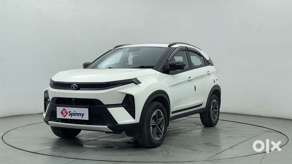 Tata Nexon Creative Plus S 1.2 Revotron Petrol 6 Mt, 2024, Petrol