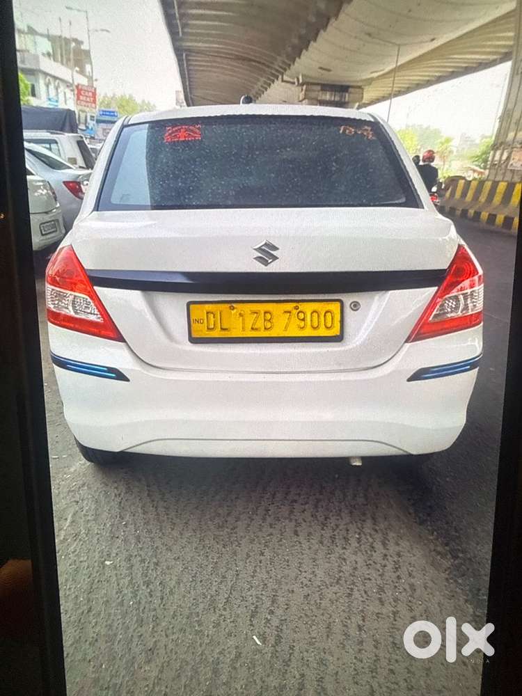 Maruti Dzire 1.2 2018