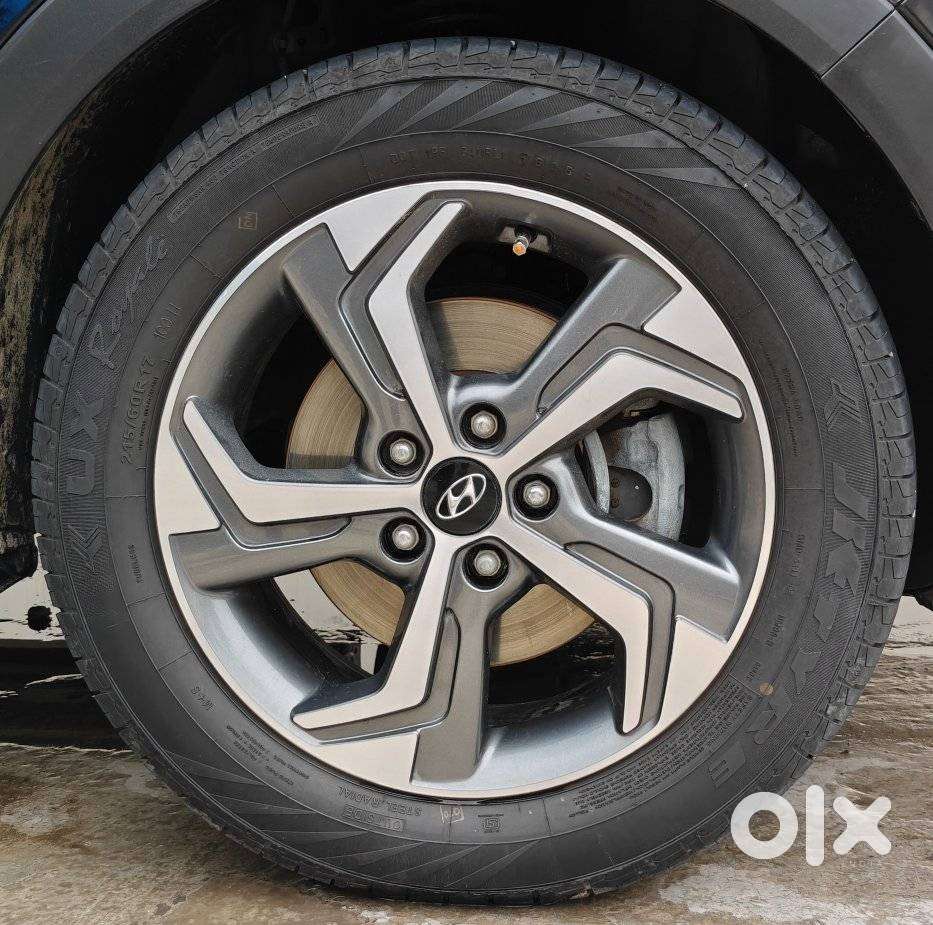 Hyundai Creta 1.6 Sx Automatic Diesel, 2019, Diesel