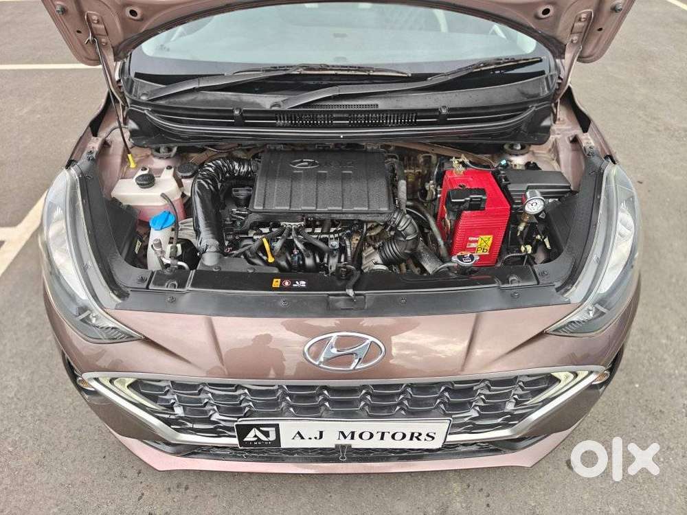 Hyundai Aura 1.2 S Cng, 2022, Cng & Hybrids