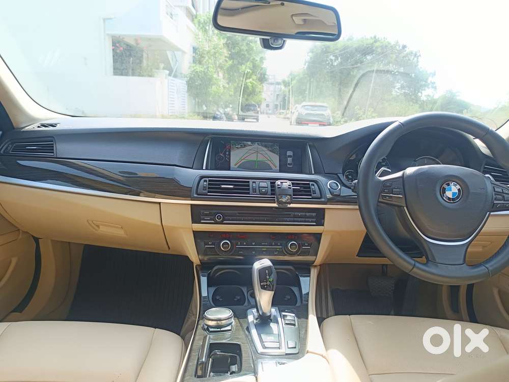 Bmw 5 Series 2.0 520d, 2017, Diesel