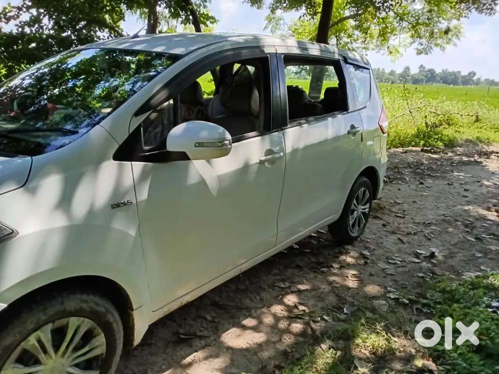 2018 Maruti Suzuki Ertiga Diesel