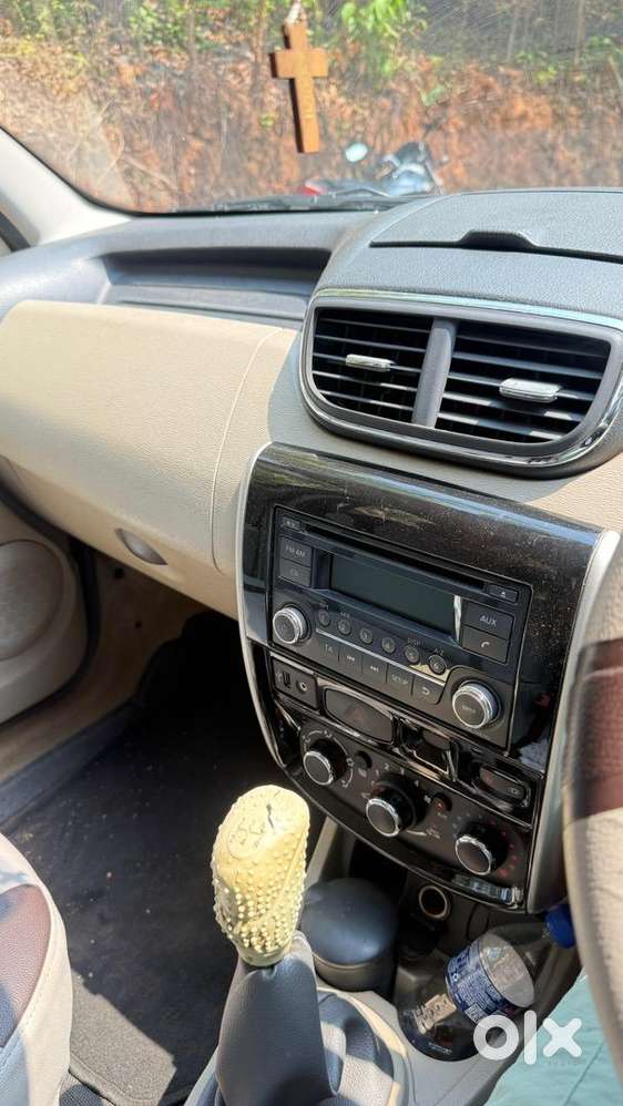 Nissan Suv Manual 2014