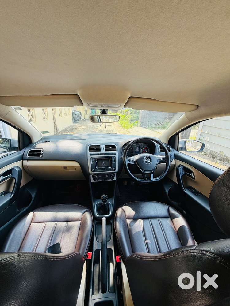 Volkswagen Polo 2016 Petrol Manual