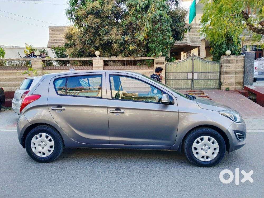 Hyundai I20 Magna 1.4 Crdi 6 Speed, 2013, Diesel