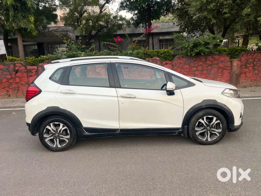 Honda Wr-v I-vtec Vx, 2017, Petrol