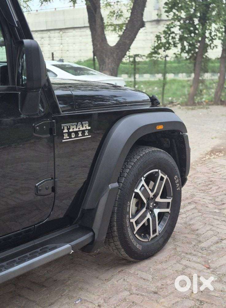 Mahindra Thar Roxx Mx5 Diesel At 2wd, 2025, Diesel