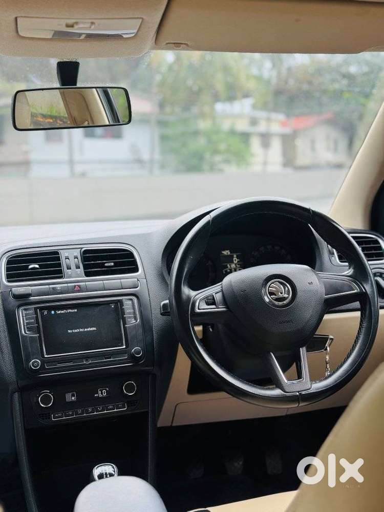 Skoda Rapid 1.6 Mpi Ambition, 2018, Petrol