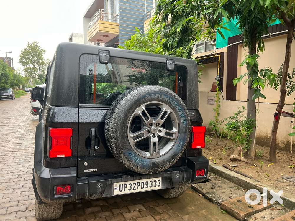 Mahindra Thar Diesel 2023