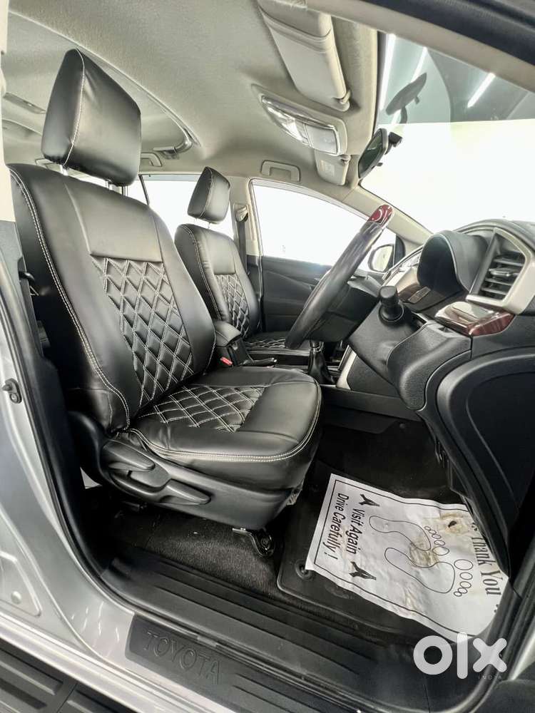 Toyota Innova Crysta 2.4 V, 2018, Diesel