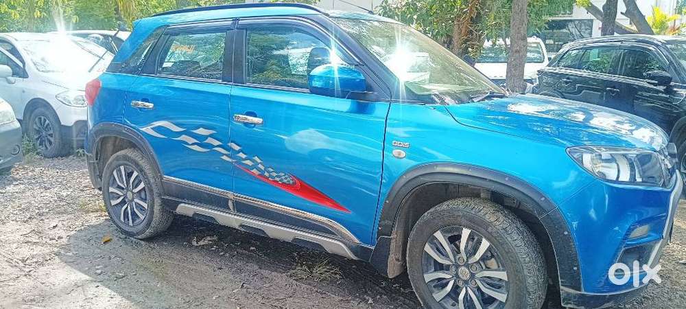 Maruti Suzuki Brezza Vdi, 2018, Diesel