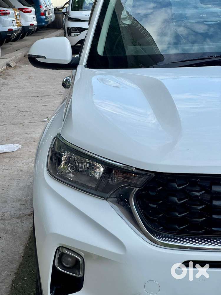 Kia Sonet Htk Plus 1.5 Diesel Mt, 2022, Diesel