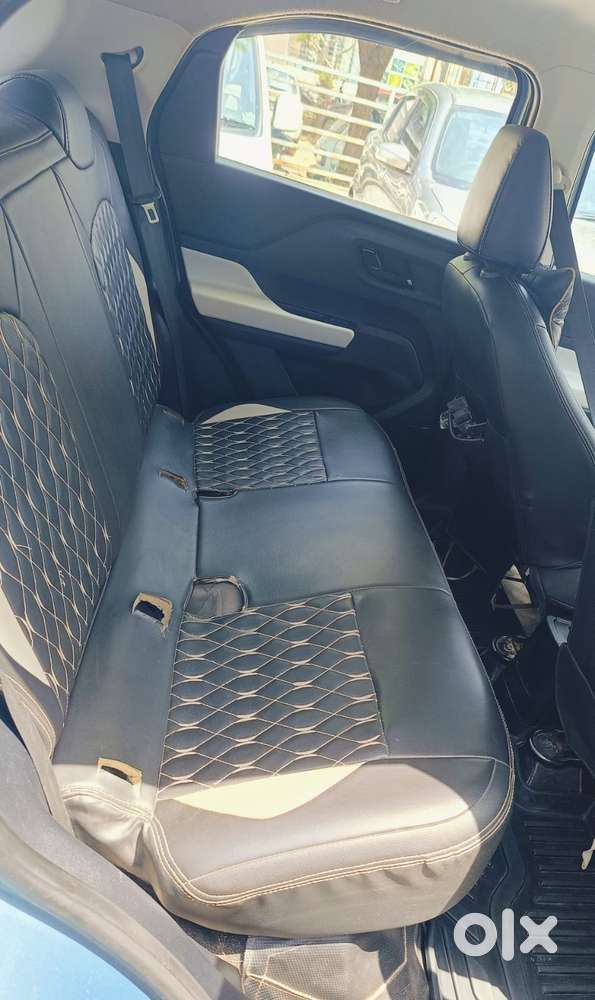 Tata Punch Camo Accomplished Mt, 2022, Petrol
