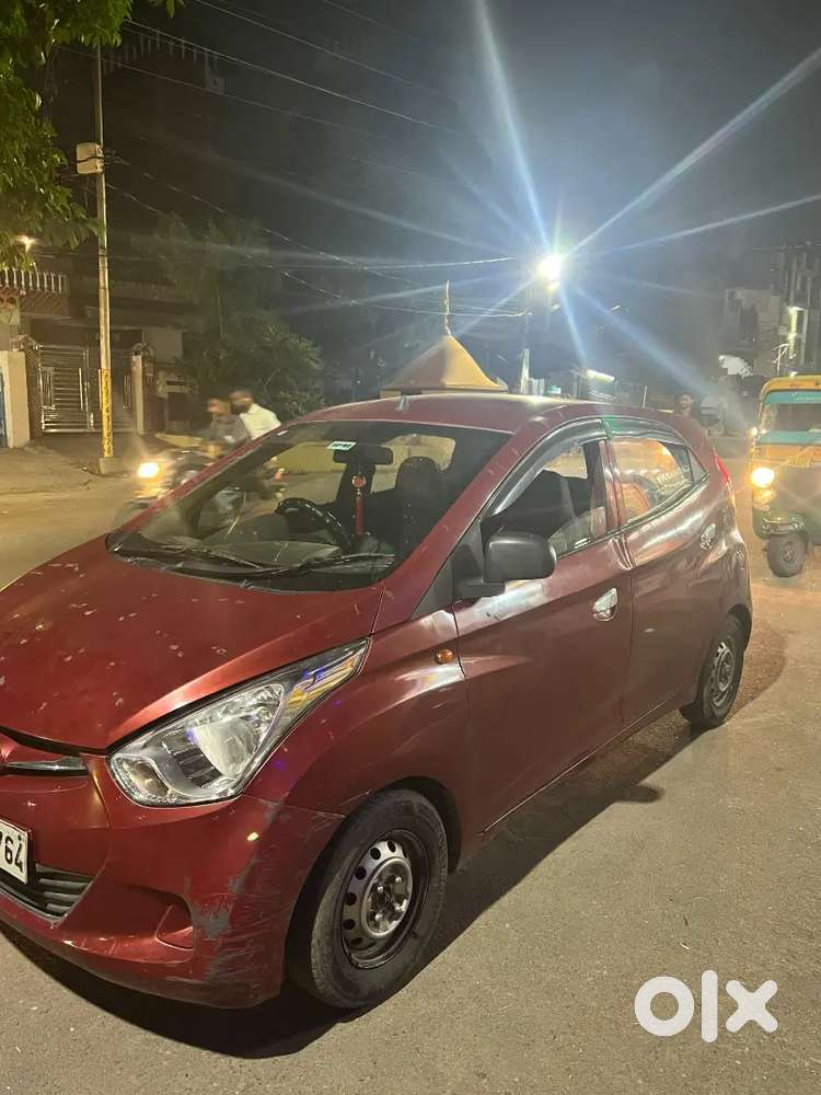 Hyundai Eon 2012 Petrol Well Maintained