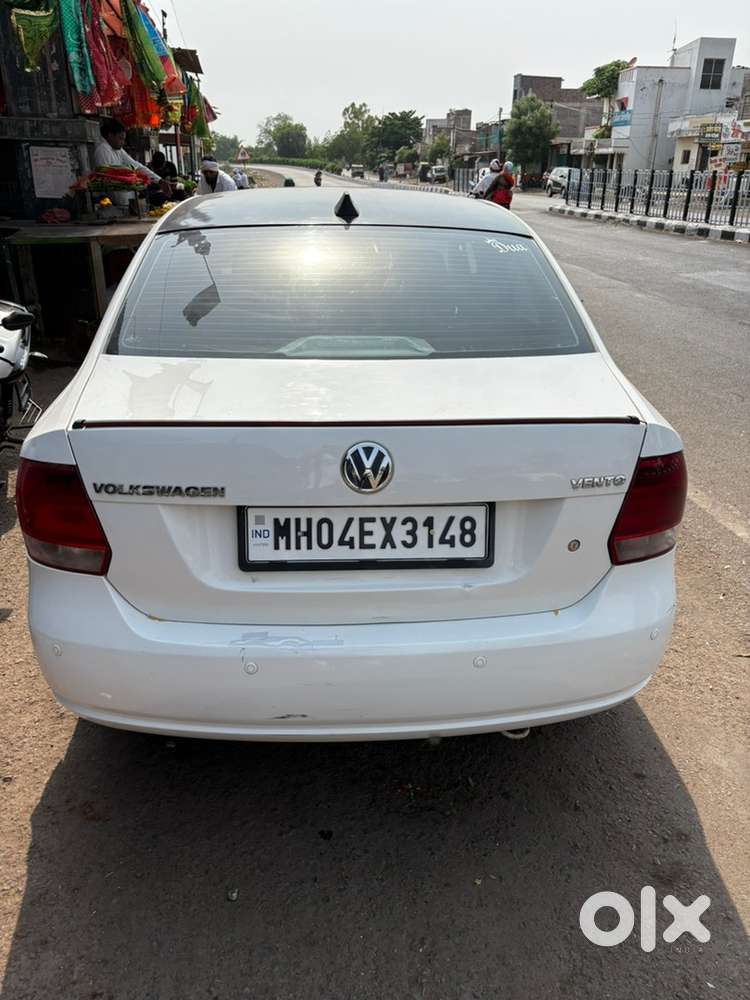 Volkswagen Vento Petrol 2011