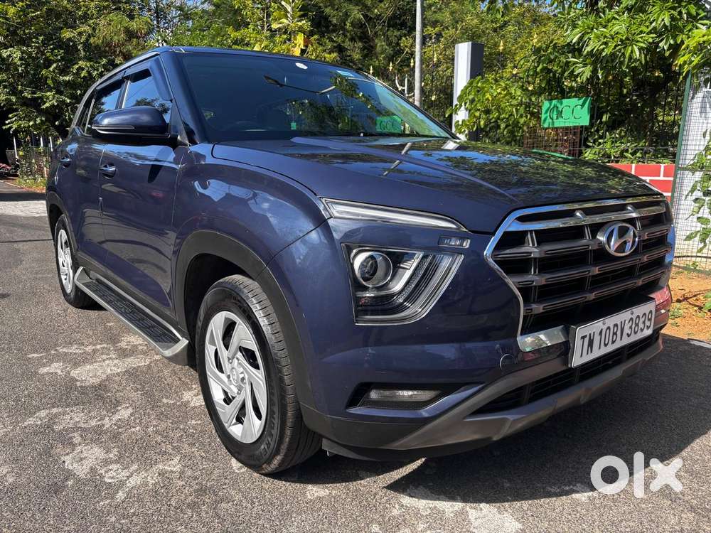 Hyundai Creta 1.6 E Plus Diesel, 2023, Diesel