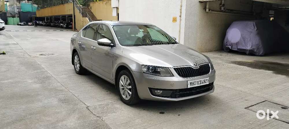 Skoda Octavia 2016