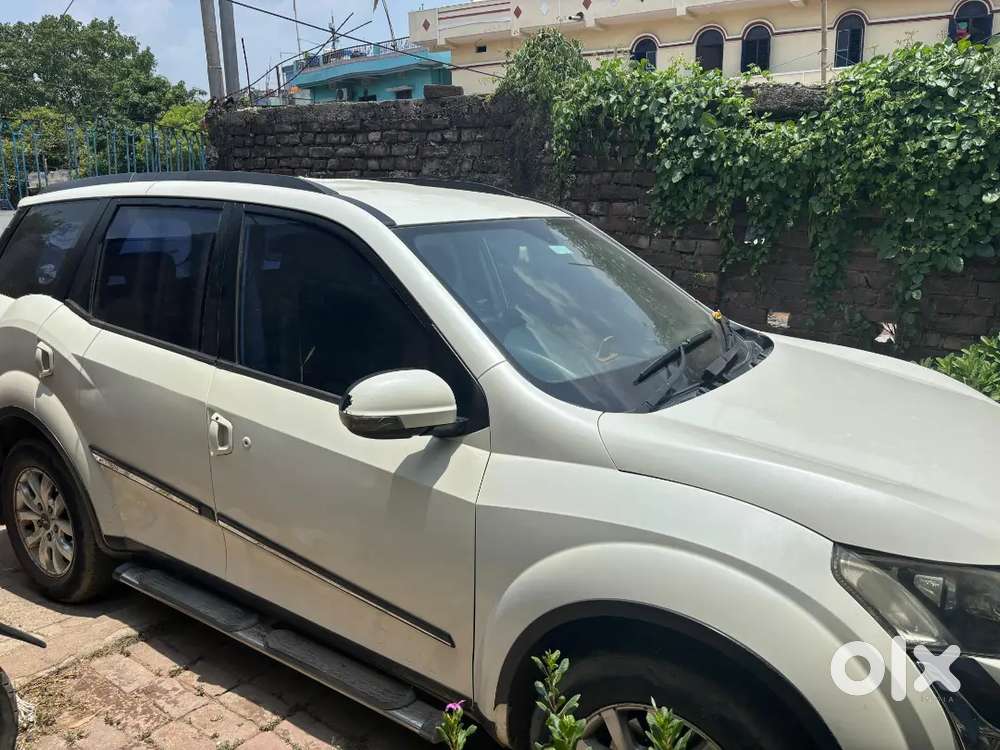 Mahindra Xuv500 W8 2017 Diesel