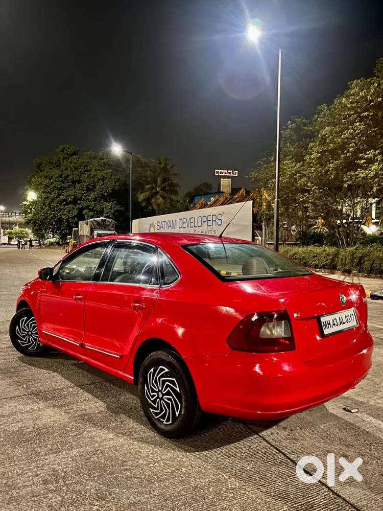 Skoda Rapid Ambition 1.6