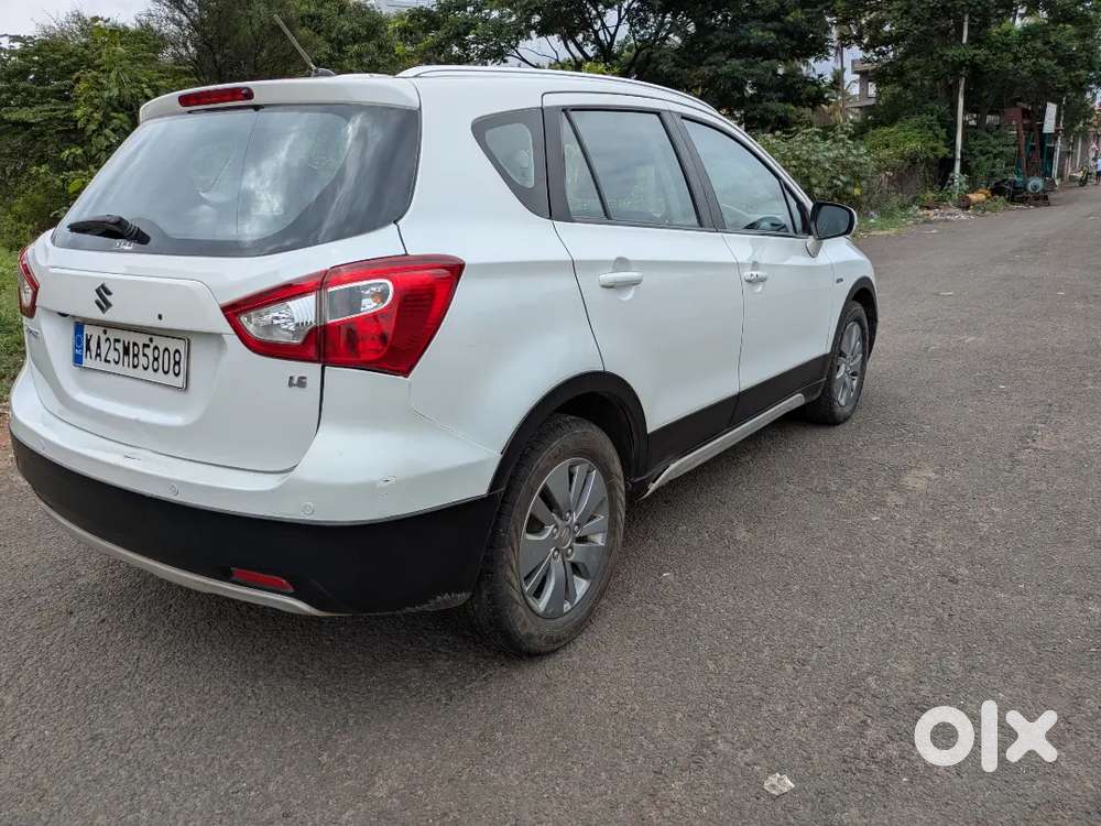 Maruti Suzuki S Cross 2016 Diesel Manual