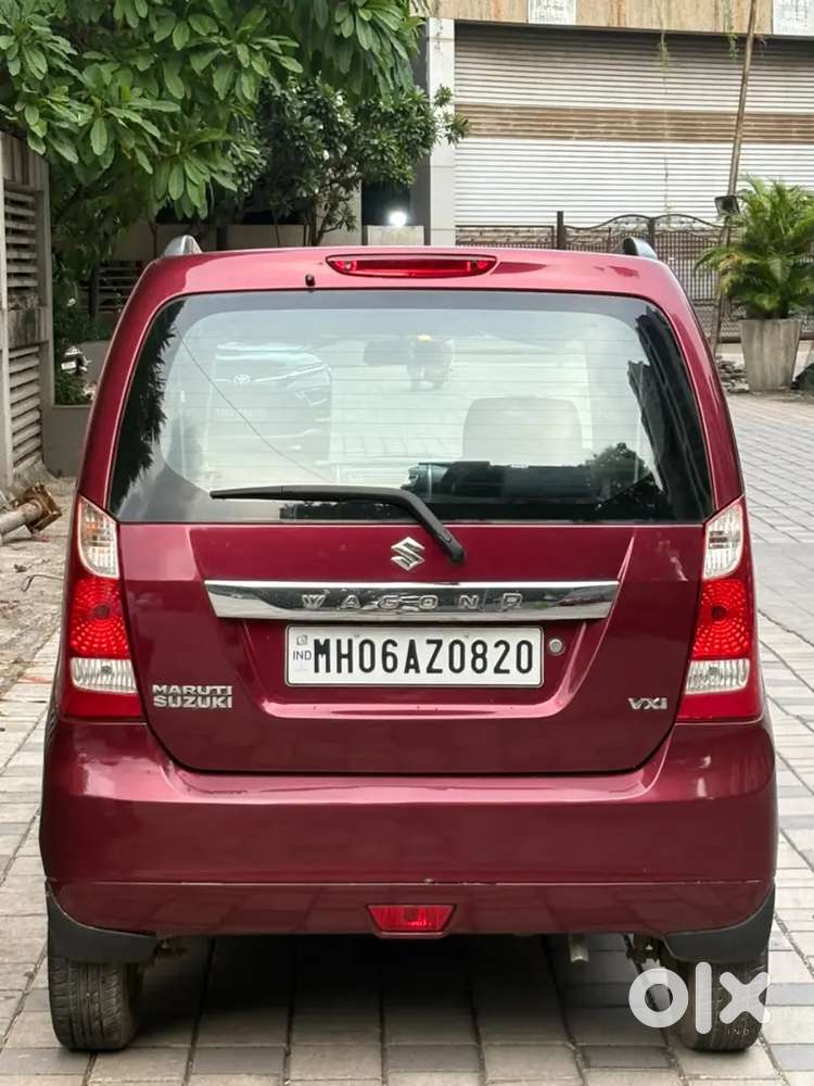 Maruti Suzuki Wagonr