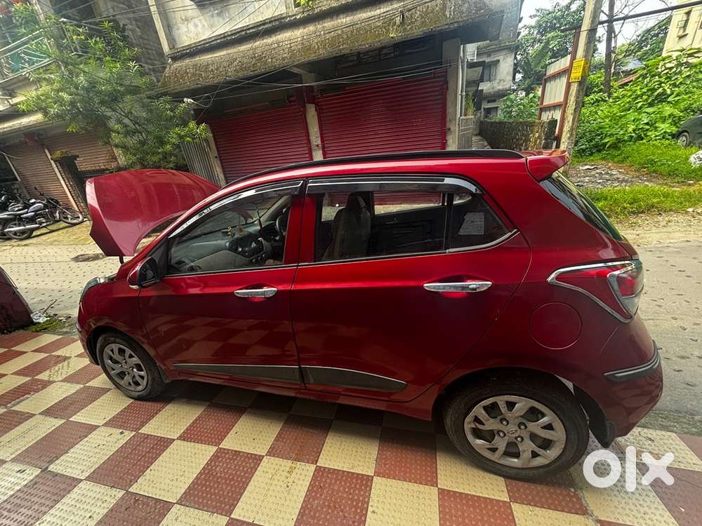 Hyundai Grand I10 2019