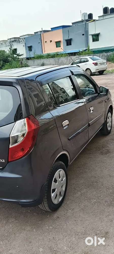 Maruti Suzuki Alto K10 2017 Variant