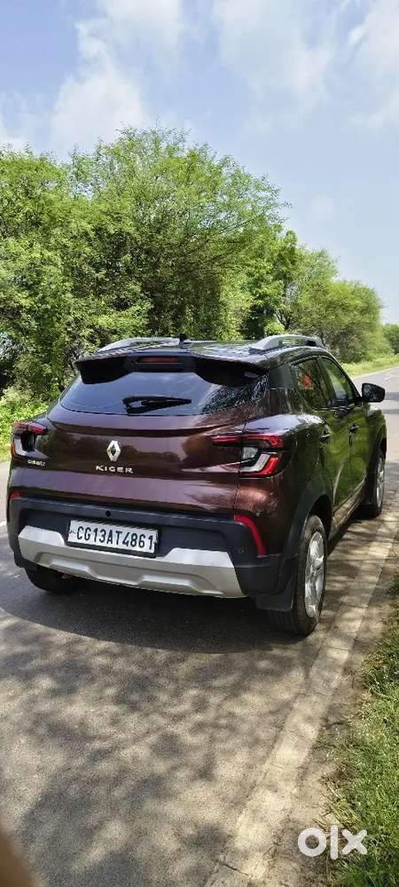 Renault Kiger Petrol 2022