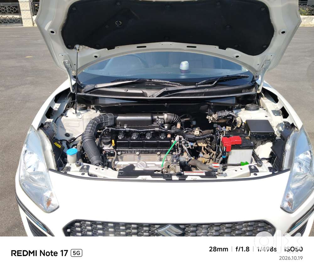 Maruti Suzuki Swift Lxi Optional-o, 2022, Petrol