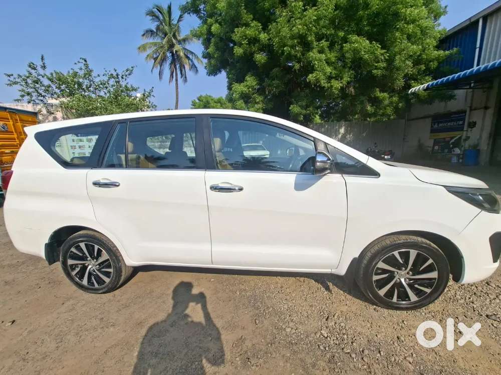 Toyota Innova Crysta 2021 Diesel Mt