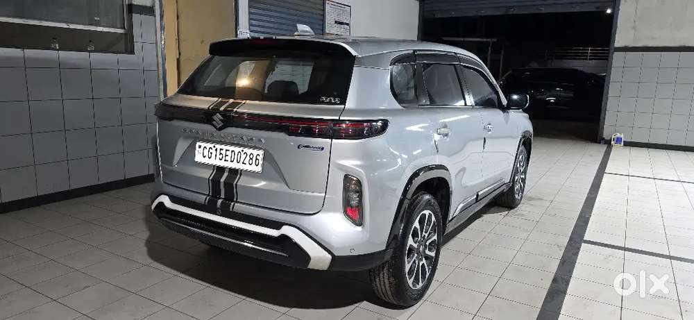 Grand Vitara Smart Hybrid 2024