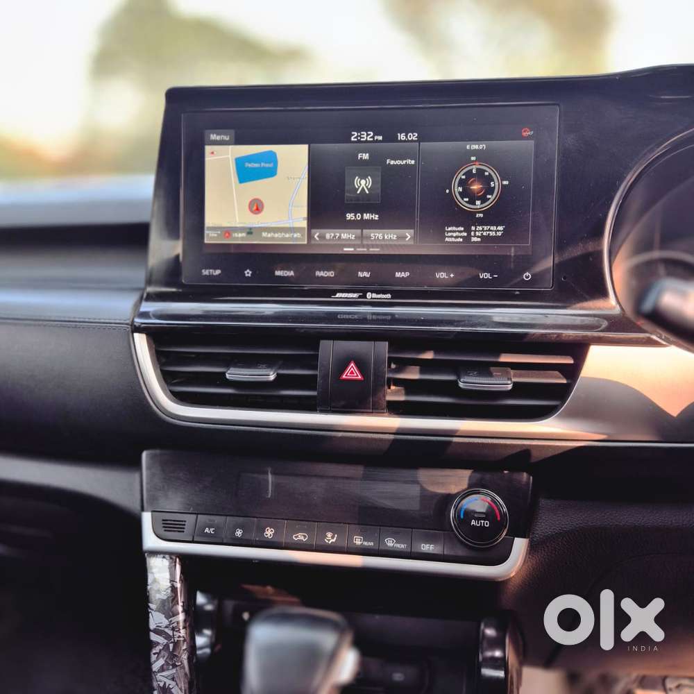 Kia Seltos Gtx Plus, 2021, Diesel