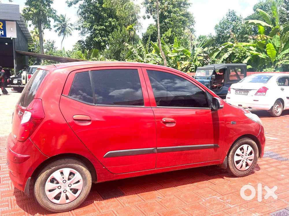 Hyundai I10 Petrol 2012