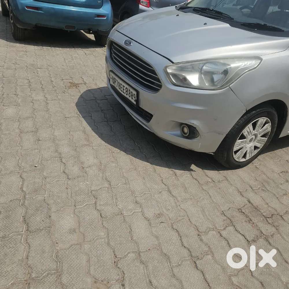 Ford Figo Aspire 2016