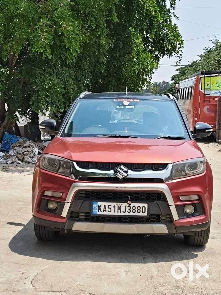 Maruti Suzuki Vitara Brezza Zdi Plus, 2016, Diesel