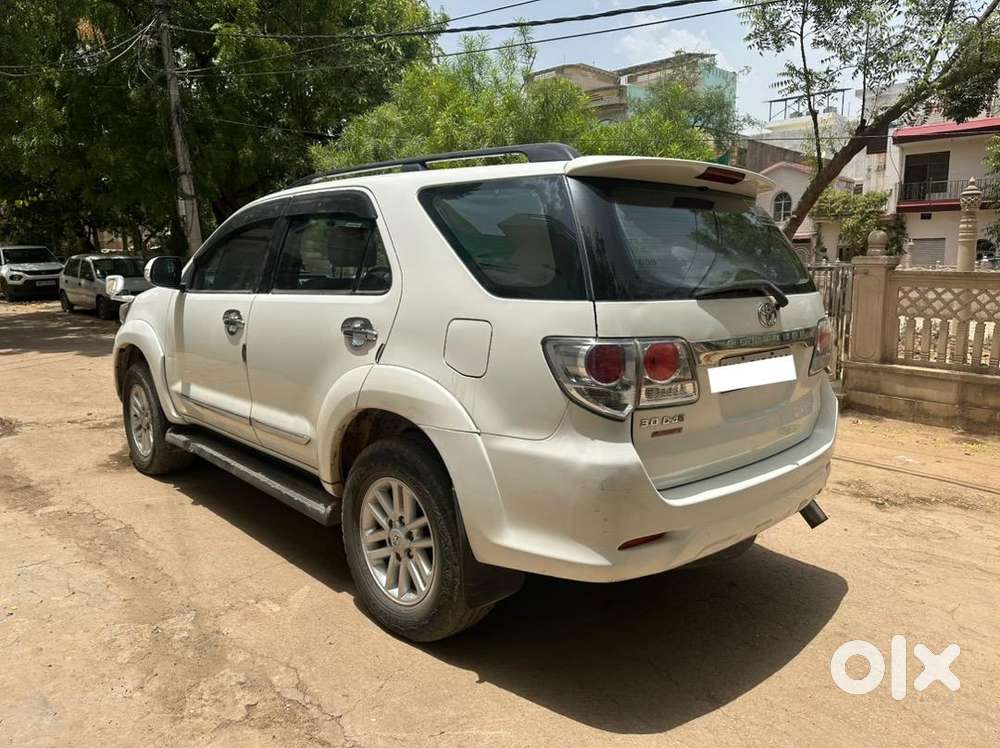 Toyota Automatic Diesel 2014
