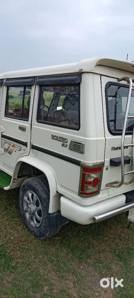 Mahindra Bolero 2014 Diesel 80000 Km Driven