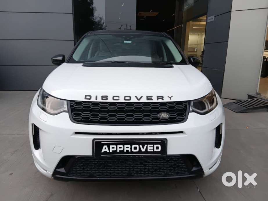 Land Rover Discovery Sport Se R-dynamic, 2021, Diesel