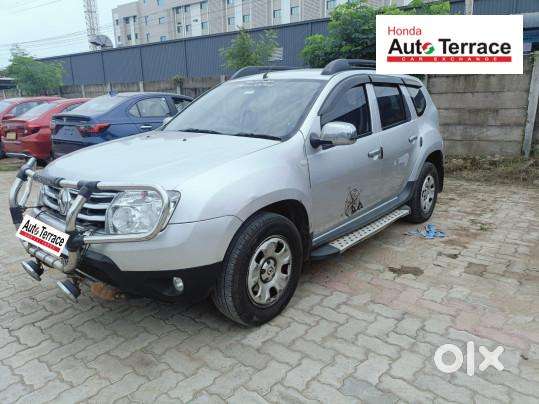 Renault Duster 2015-2016 110ps Diesel Rxl, 2014, Diesel
