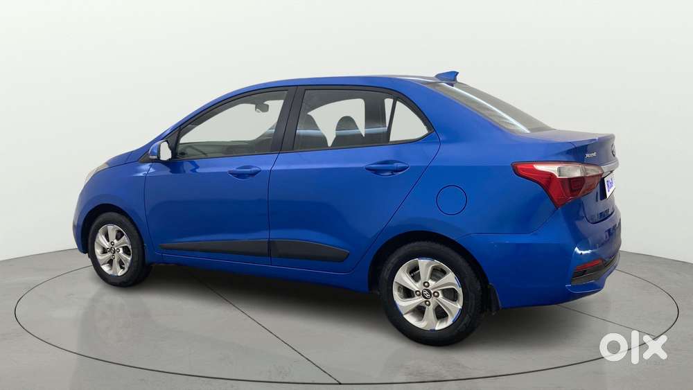 Hyundai Xcent 1.2 Vtvt Sx, 2018, Petrol