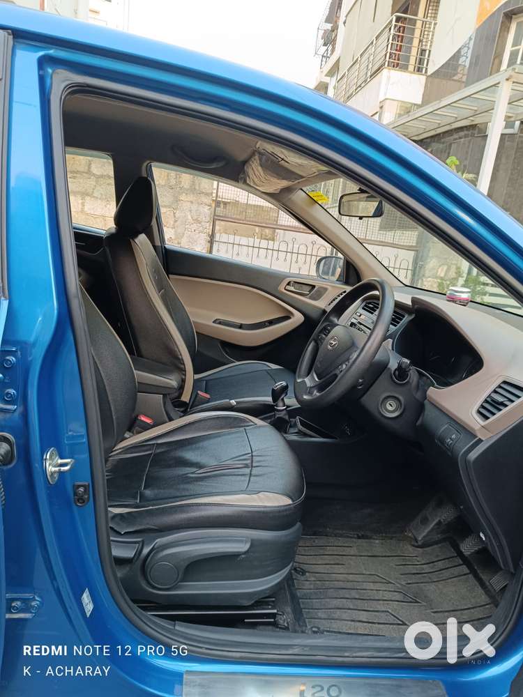 Hyundai Elite I20 Sportz 1.4, 2017, Diesel