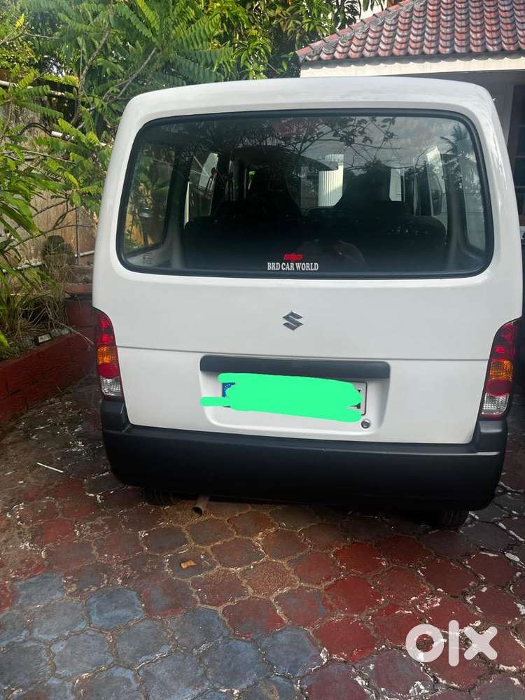 Maruti Suzuki Eeco 2018 Petrol Good Condition