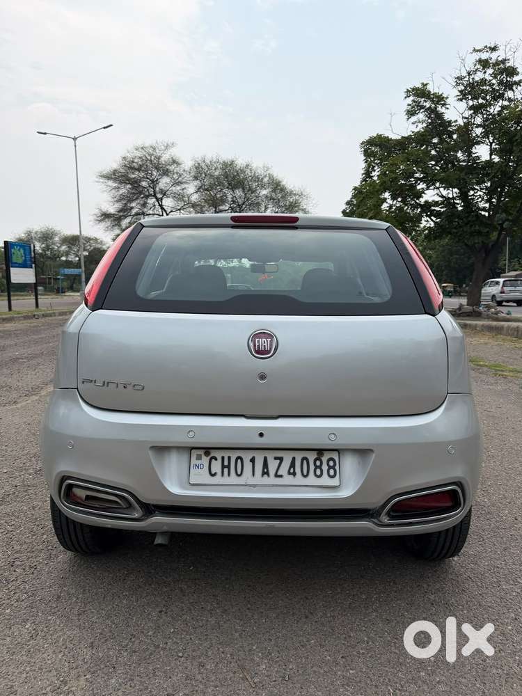 Fiat Punto, 2014, Diesel
